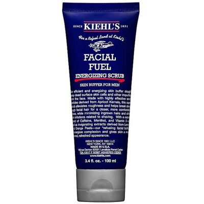 Kiehl's Facial Fuel Belebendes Gesichtspeeling - Gesichtspeeling - Männer Kiehl's Facial Fuel Belebendes Gesichtspeeling - Gesichtspeeling - Männer