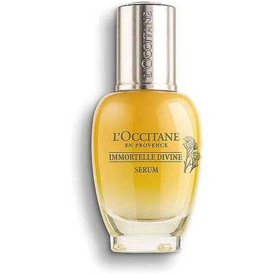 L'OCCITANE Immortelle Divine Serum 30ml W L'OCCITANE Immortelle Divine Serum 30ml W