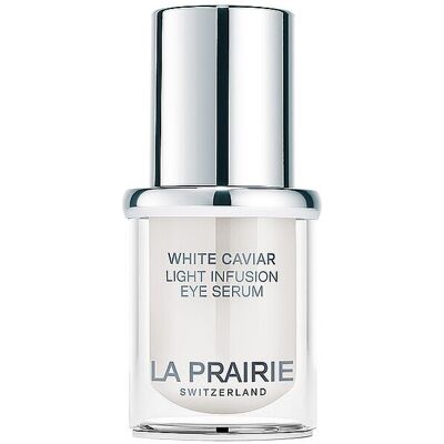 LA PRAIRIE White Caviar Light Infusion Eye Serum 15ml W LA PRAIRIE White Caviar Light Infusion Eye Serum 15ml W