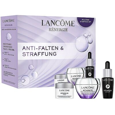 LANCÔME Geschenkset - Rénergie Pflegelieblingset 15ml / 7ml / 5ml W LANCÔME Geschenkset - Rénergie Pflegelieblingset 15ml / 7ml / 5ml W