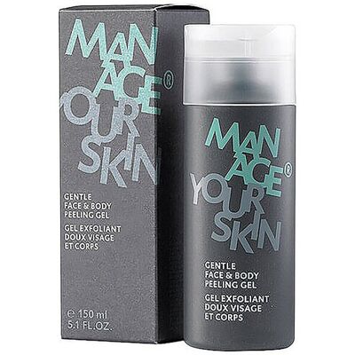 Dr. Spiller Manage Your Skin Sanftes Gesichts- & Körperpeeling - 150 ml Dr. Spiller Manage Your Skin Sanftes Gesichts- & Körperpeeling - 150 ml