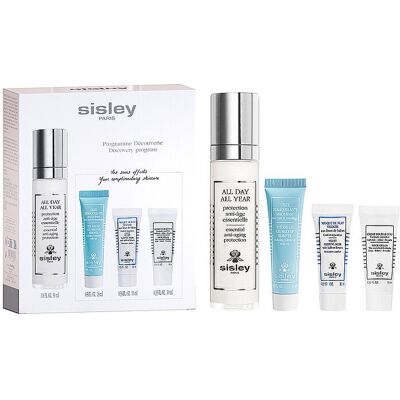 Sisley All Day All Year - Pflege-Set gegen Hautunreinheiten Sisley All Day All Year - Pflege-Set gegen Hautunreinheiten