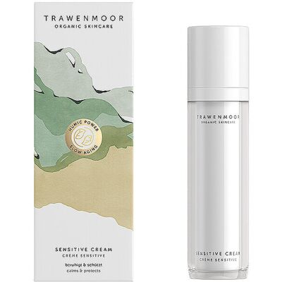 LANTALE Sensitive Creme - Trawenmoor 50ml - Für empfindliche Haut LANTALE Sensitive Creme - Trawenmoor 50ml - Für empfindliche Haut