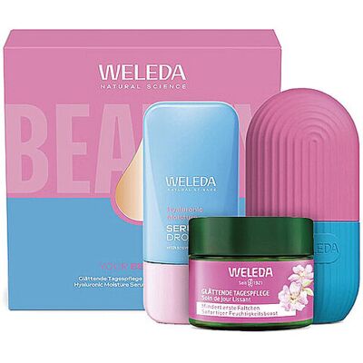 WELEDA Geschenkset - Your Beauty ID Set 40ml / 30ml W WELEDA Geschenkset - Your Beauty ID Set 40ml / 30ml W