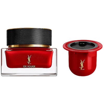 Yves Saint Laurent Gesichtscreme - Or Rouge Crème Regard 15ml Nachfüllbar Yves Saint Laurent Gesichtscreme - Or Rouge Crème Regard 15ml Nachfüllbar