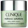 Clinique Gesichtspflege - 'Redness Solutions Daily Relief Cream With Probiotic Technology 50ml Keine Farbe Eg