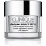 Clinique Gesichtspflege - Smart™ Spf 15  Custom-Repair Moisturizer (Dry Combination) Spf15 50ml Keine Farbe Eg