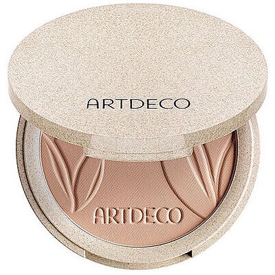ARTDECO GREEN COUTURE Natural Finish Compact Foundation ( 5 Medium Beige ) W ARTDECO GREEN COUTURE Natural Finish Compact Foundation ( 5 Medium Beige ) W