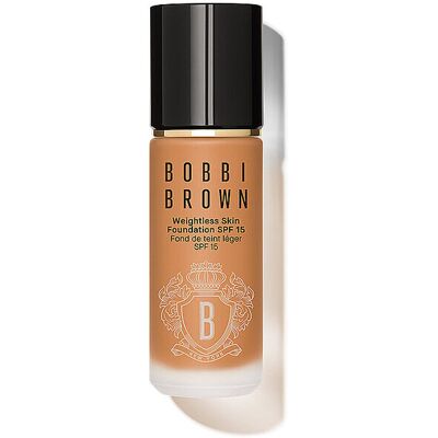 Bobbi Brown Skin Long Wear Weightless Foundation (W 076 Warm Golden) W Bobbi Brown Skin Long Wear Weightless Foundation (W 076 Warm Golden) W