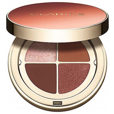 CLARINS Lidschatten - Ombre 4 Couleurs ( 03 Flame Gradation ) W CLARINS Lidschatten - Ombre 4 Couleurs ( 03 Flame Gradation ) W