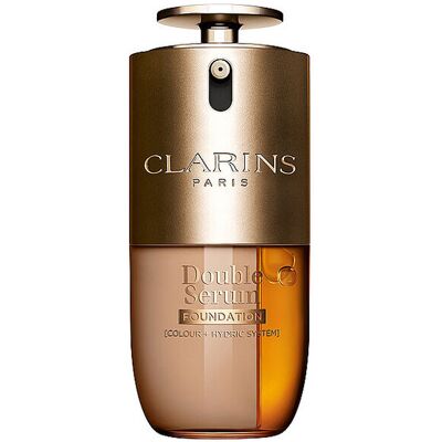 CLARINS Double Serum Foundation M1W W CLARINS Double Serum Foundation M1W W