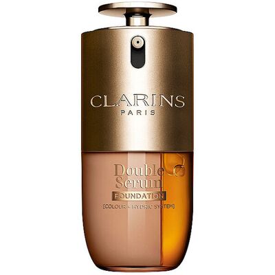 CLARINS Double Serum Foundation M3C W CLARINS Double Serum Foundation M3C W