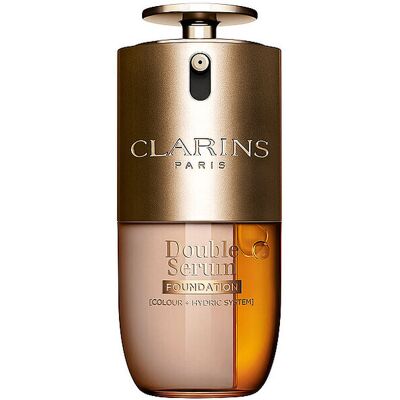 CLARINS Double Serum Foundation L2C W CLARINS Double Serum Foundation L2C W
