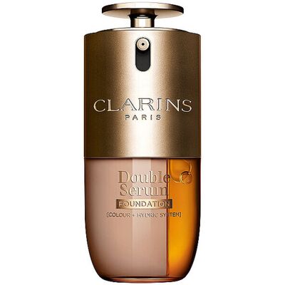 CLARINS Double Serum Foundation L4C W CLARINS Double Serum Foundation L4C W