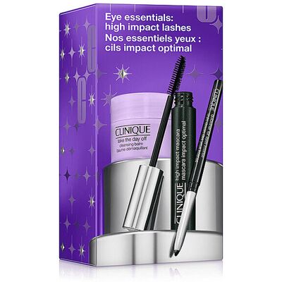 CLINIQUE Geschenkset - Eye Essentials: High Impact Lashes 15ml / 7ml W CLINIQUE Geschenkset - Eye Essentials: High Impact Lashes 15ml / 7ml W