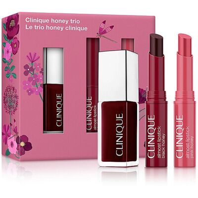 CLINIQUE Geschenkset - Clinique Honey Trio W CLINIQUE Geschenkset - Clinique Honey Trio W