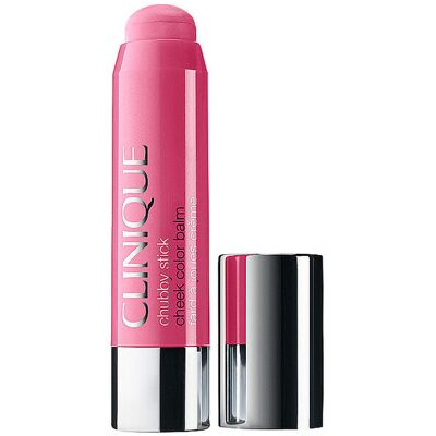 CLINIQUE Cheek Color Balm (06 Poppin' Pink) W CLINIQUE Cheek Color Balm (06 Poppin' Pink) W