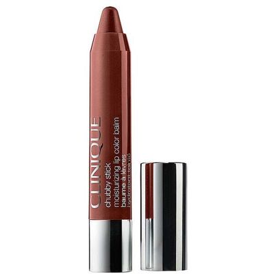CLINIQUE Moisturizing Lip Color Balm (03 Fuller Fig) W CLINIQUE Moisturizing Lip Color Balm (03 Fuller Fig) W