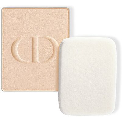 Christian Dior Puder - Dior Forever Natural Velvet Kompakt-Foundation Refill ( 1N ) W Christian Dior Puder - Dior Forever Natural Velvet Kompakt-Foundation Refill ( 1N ) W