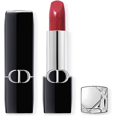 Christian Dior Lippenstift - Rouge Dior Satin Lipstick (525 Chérie) W Christian Dior Lippenstift - Rouge Dior Satin Lipstick (525 Chérie) W