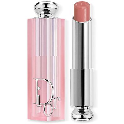 Christian Dior Dior Addict Lip Glow 48-Stunden feuchtigkeitsspendender Lippenbalsam (038 Rose Nude) W Christian Dior Dior Addict Lip Glow 48-Stunden feuchtigkeitsspendender Lippenbalsam (038 Rose Nude) W