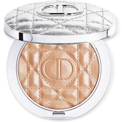 Christian Dior Dior Forever Glow Luminizer Hyaluronsäure angereicherter Highlighter (01 Nude Halo) W Christian Dior Dior Forever Glow Luminizer Hyaluronsäure angereicherter Highlighter (01 Nude Halo) W