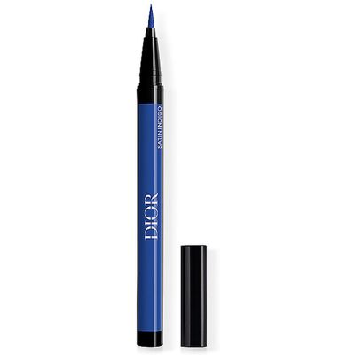 Christian Dior Diorshow Liquid Liner - Satin Indigo - Waterproof Liquid Eyeliner Christian Dior Diorshow Liquid Liner - Satin Indigo - Waterproof Liquid Eyeliner
