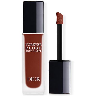 Christian Dior Dior Forever Blush Soft Filter - Whipped Liquid Blush - Strahlendes, mattes Finish (08 Oud) W Christian Dior Dior Forever Blush Soft Filter - Whipped Liquid Blush - Strahlendes, mattes Finish (08 Oud) W