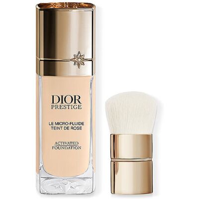 Christian Dior Dior Prestige Le Micro-Fluide Teint de Rose Mikronährstoff-Foundation ( 0N ) W Christian Dior Dior Prestige Le Micro-Fluide Teint de Rose Mikronährstoff-Foundation ( 0N ) W
