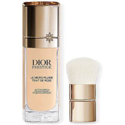 Christian Dior Dior Prestige Le Micro-Fluide Teint de Rose Mikronährstoff-Foundation ( 1W ) W Christian Dior Dior Prestige Le Micro-Fluide Teint de Rose Mikronährstoff-Foundation ( 1W ) W