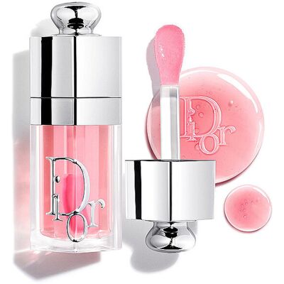 Christian Dior Dior Addict Lip Glow Oil 24h lang Feuchtigkeit spendendes (001 Pink) W Christian Dior Dior Addict Lip Glow Oil 24h lang Feuchtigkeit spendendes (001 Pink) W