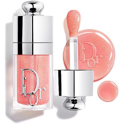 Christian Dior Dior Addict Lip Glow Oil 24h lang Feuchtigkeit spendendes (077 Rosy Candy) W Christian Dior Dior Addict Lip Glow Oil 24h lang Feuchtigkeit spendendes (077 Rosy Candy) W