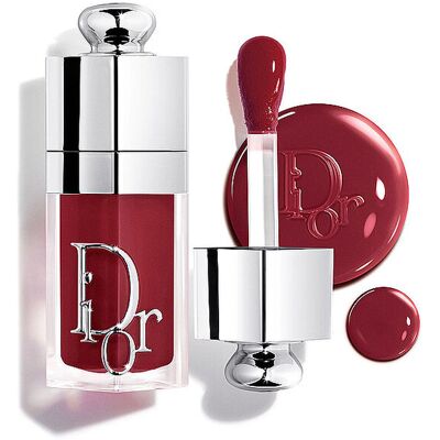 Christian Dior Dior Addict Lip Glow Oil 24h lang Feuchtigkeit spendendes (104 Black Cherry) W Christian Dior Dior Addict Lip Glow Oil 24h lang Feuchtigkeit spendendes (104 Black Cherry) W