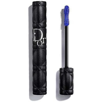 Christian Dior Diorshow Overvolume Extremes Volume Mascara - 24 Stunden Halt - Definition jeder einzelnen Wimper (161 Overblue) W Christian Dior Diorshow Overvolume Extremes Volume Mascara - 24 Stunden Halt - Definition jeder einzelnen Wimper (161 Overblue) W