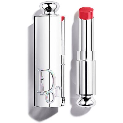Christian Dior Dior Addict Glass Lipstick Ultra-glänzender und feuchtigkeitsspendender Lipgloss Stick (344 Pink Milly) W Christian Dior Dior Addict Glass Lipstick Ultra-glänzender und feuchtigkeitsspendender Lipgloss Stick (344 Pink Milly) W