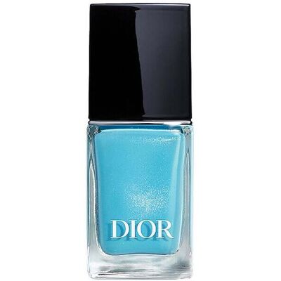 Christian Dior Dior Vernis Nagellack mit Gel-Effekt und Couture-Farbe (582 Azur) W Christian Dior Dior Vernis Nagellack mit Gel-Effekt und Couture-Farbe (582 Azur) W