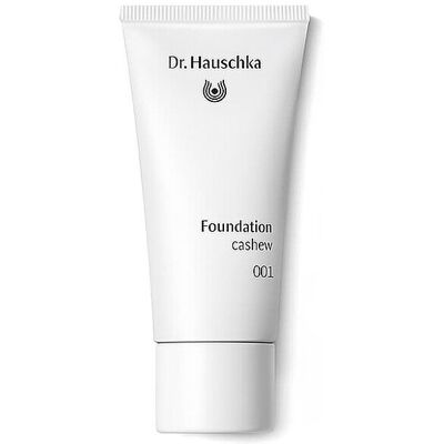 Dr. Hauschka - Cashew Foundation - Mineralpigmente, Hydratisierend, Leichte bis Mittlere Deckkraft - 30ml Dr. Hauschka - Cashew Foundation - Mineralpigmente, Hydratisierend, Leichte bis Mittlere Deckkraft - 30ml