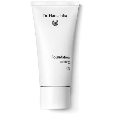 Dr. Hauschka Foundation Nutmeg 30ml - Natürliche, Pflegende, Alle Hauttypen Dr. Hauschka Foundation Nutmeg 30ml - Natürliche, Pflegende, Alle Hauttypen
