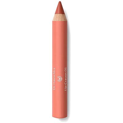 DR. HAUSCHKA Lippenstift - Lip Crayon Limited Edition (01 Peach) W DR. HAUSCHKA Lippenstift - Lip Crayon Limited Edition (01 Peach) W