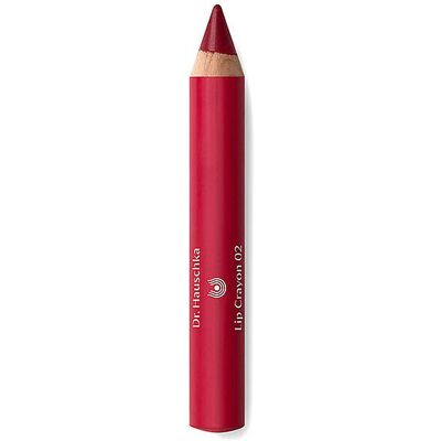 DR. HAUSCHKA Lippenstift - Lip Crayon Limited Edition (02 Cherry) W DR. HAUSCHKA Lippenstift - Lip Crayon Limited Edition (02 Cherry) W