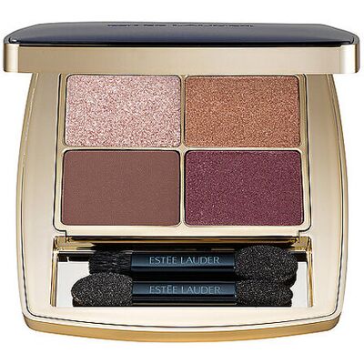 ESTÉE LAUDER Lidschatten - Pure Color Envy Luxe Eyeshadow Quad ( 01 Rebel Petals ) W ESTÉE LAUDER Lidschatten - Pure Color Envy Luxe Eyeshadow Quad ( 01 Rebel Petals ) W