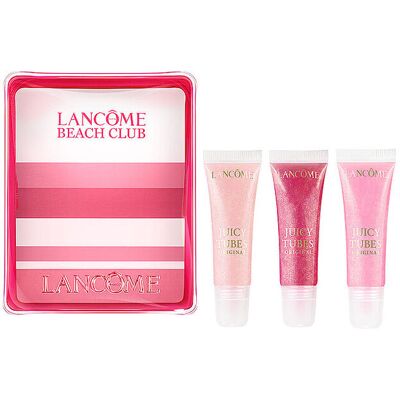 LANCÔME Geschenkset - Juicy Tubes Trio Summer Set 2026 (Marshmallow Electro + Miracle + Magic Spell + Pouch) W LANCÔME Geschenkset - Juicy Tubes Trio Summer Set 2026 (Marshmallow Electro + Miracle + Magic Spell + Pouch) W
