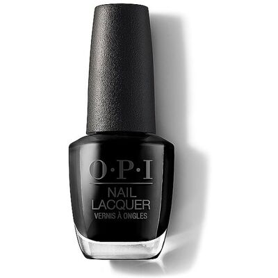 OPI Nagellack ( 02 Lady in Black ) W OPI Nagellack ( 02 Lady in Black ) W