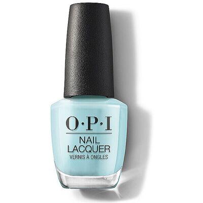 OPI Türkisblau Nagellack - NFTease me - Frühling '23 Kollektion OPI Türkisblau Nagellack - NFTease me - Frühling '23 Kollektion