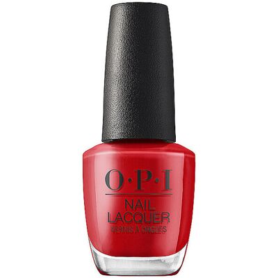 OPI Nagellack (05 Red Velvet Vixen) 15ml W OPI Nagellack (05 Red Velvet Vixen) 15ml W