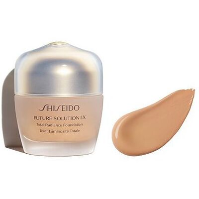 Shiseido Golden 3 Foundation SPF 15 - Foundation Shiseido Golden 3 Foundation SPF 15 - Foundation