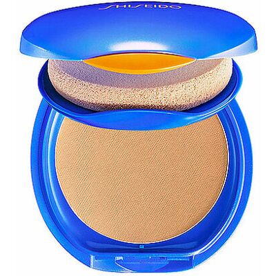 Shiseido Kompakt-Foundation SPF 30 - Medium Ocker Shiseido Kompakt-Foundation SPF 30 - Medium Ocker