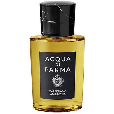 ACQUA DI PARMA Zafferano Ambrosia Extrait de Parfum 50ml B ACQUA DI PARMA Zafferano Ambrosia Extrait de Parfum 50ml B