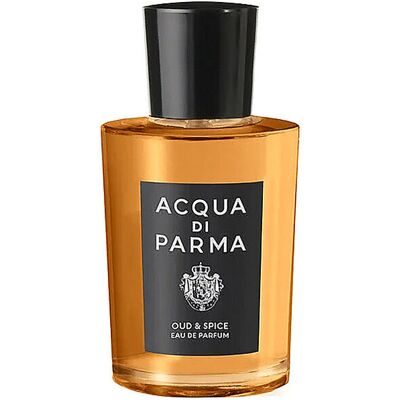 ACQUA DI PARMA Oud & Spice Eau de Parfum 100ml B ACQUA DI PARMA Oud & Spice Eau de Parfum 100ml B