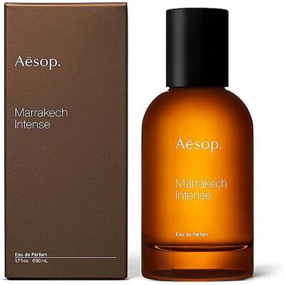 Aesop Marrakech Intense Eau de Parfum - Unisex, 50ml, Würzig Holz Aesop Marrakech Intense Eau de Parfum - Unisex, 50ml, Würzig Holz